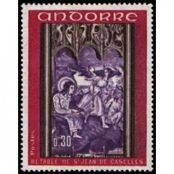 ANDORRE Obl N° 0206