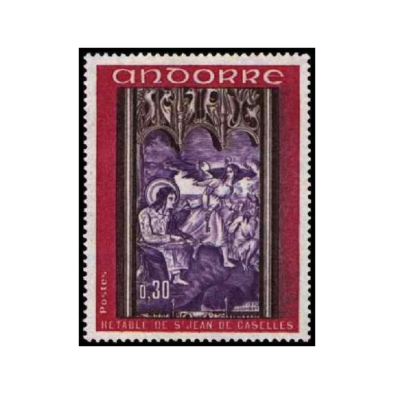 ANDORRE Obl N° 0206