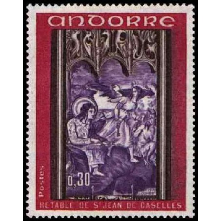 ANDORRE Obl N° 0206