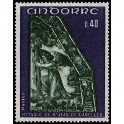 ANDORRE Obl N° 0207