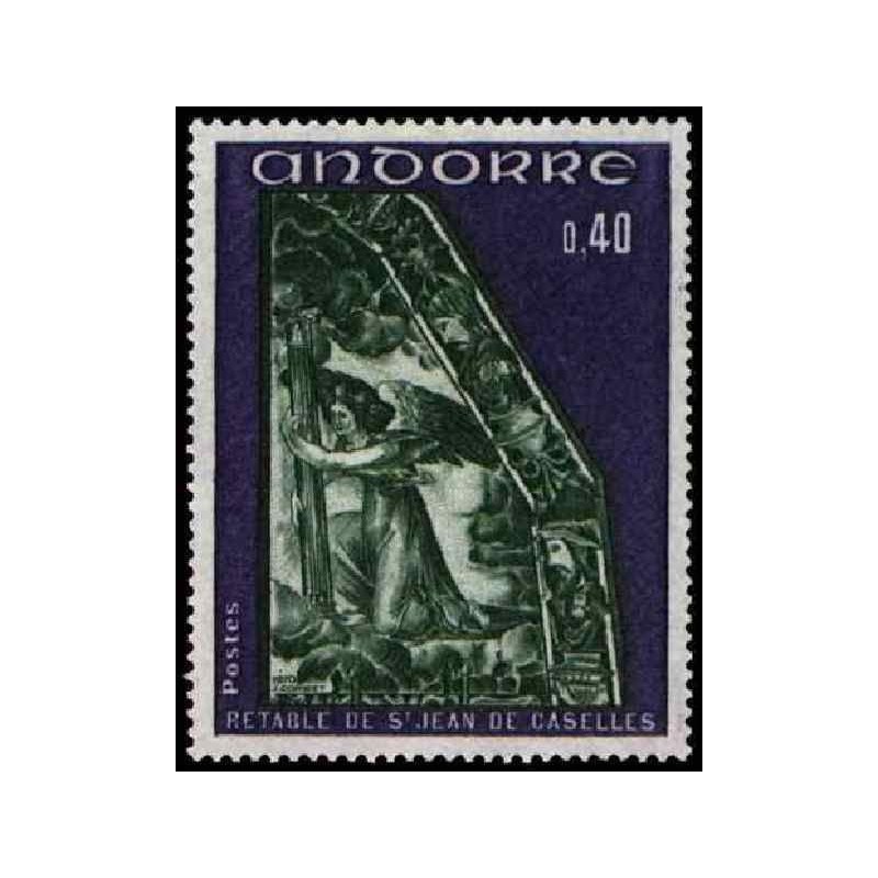 ANDORRE Obl N° 0207