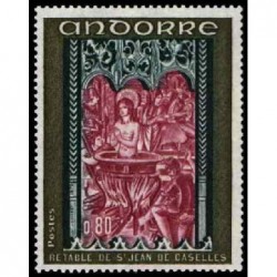 ANDORRE Obl N° 0208