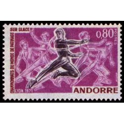 ANDORRE Obl N° 0209