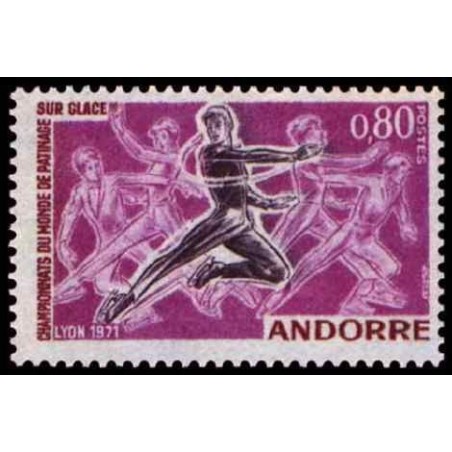 ANDORRE Obl N° 0209