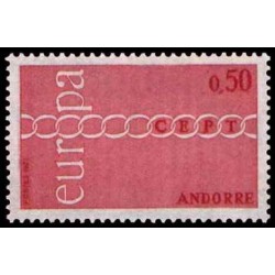 ANDORRE Obl N° 0212
