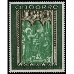 ANDORRE Obl N° 0214