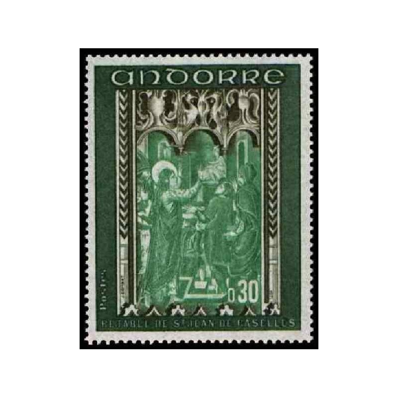 ANDORRE Obl N° 0214