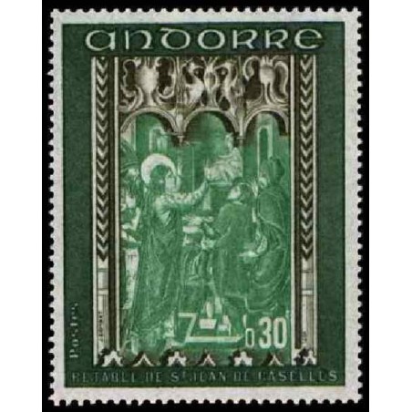 ANDORRE Obl N° 0214