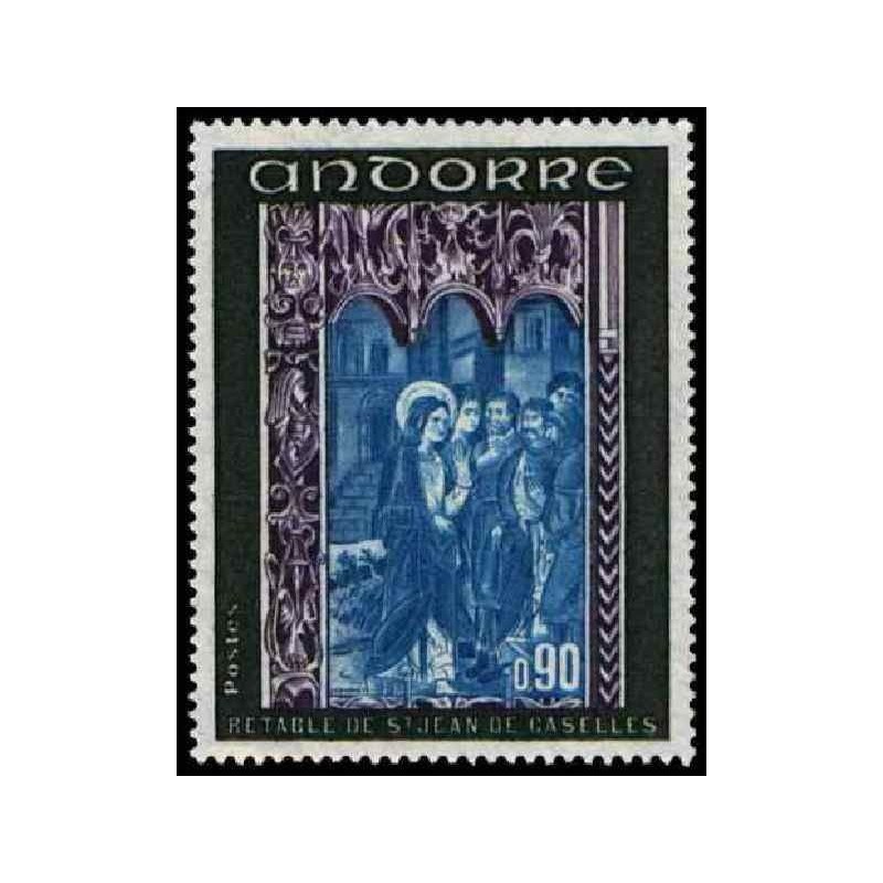 ANDORRE Obl N° 0216