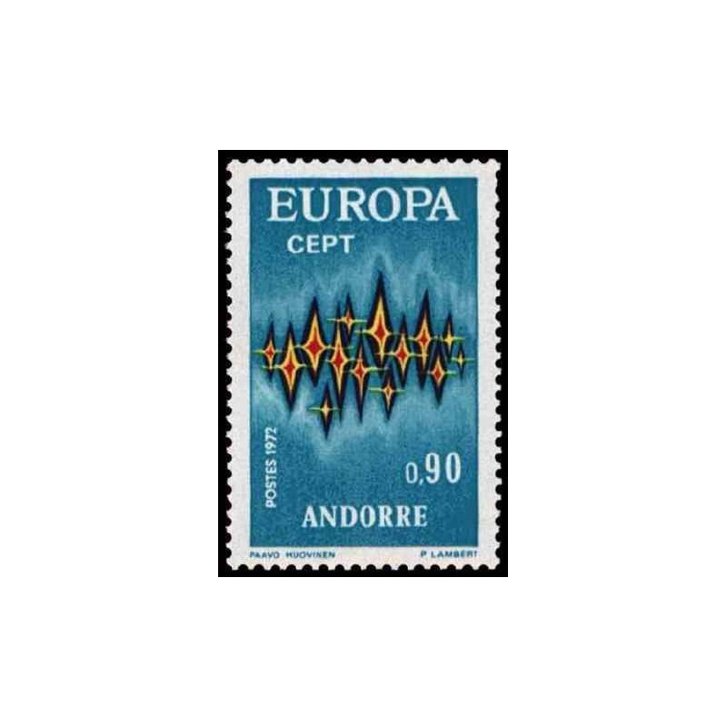 ANDORRE Obl N° 0218