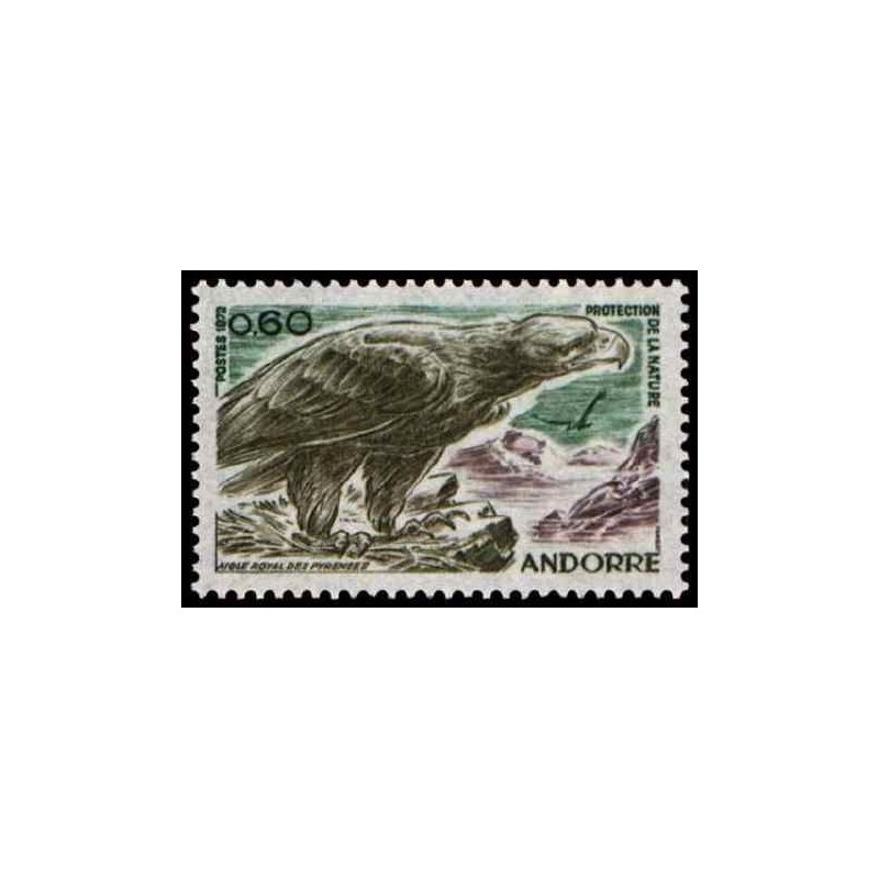 ANDORRE Obl N° 0219