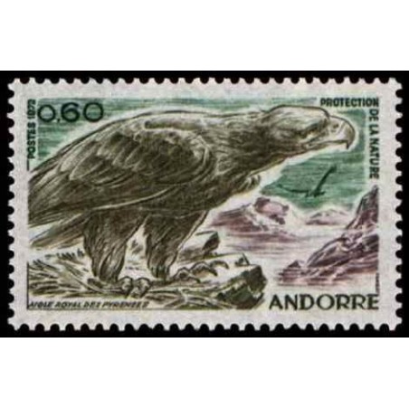 ANDORRE Obl N° 0219