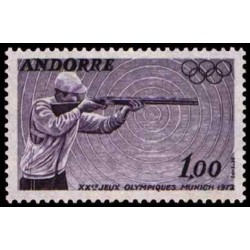 ANDORRE Obl N° 0220