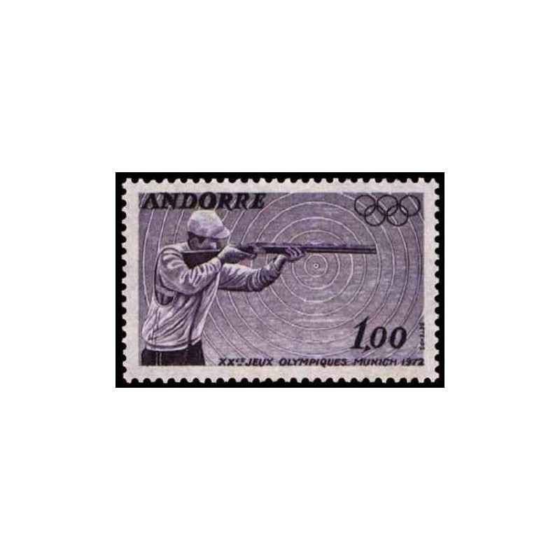 ANDORRE Obl N° 0220