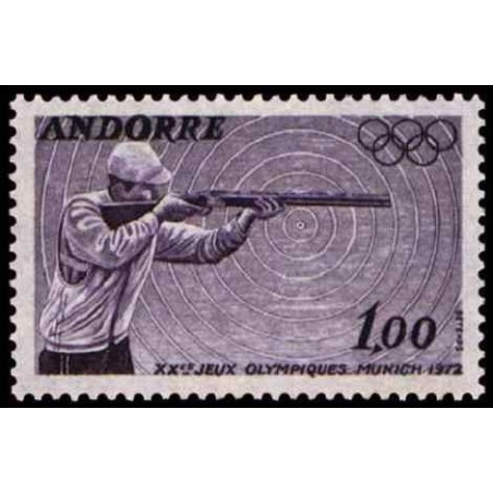 ANDORRE Obl N° 0220