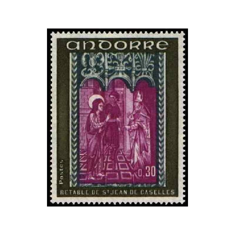 ANDORRE Obl N° 0221