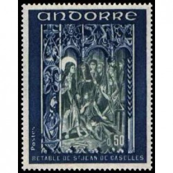 ANDORRE Obl N° 0222