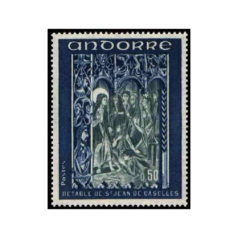 ANDORRE Obl N° 0222