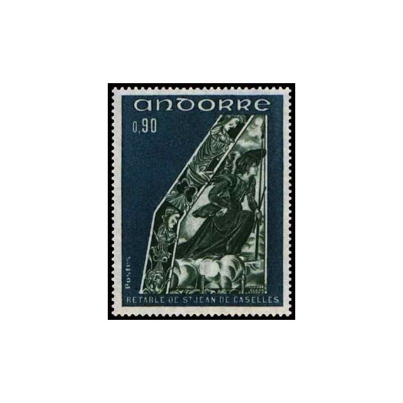 ANDORRE Obl N° 0223