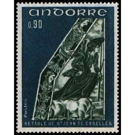 ANDORRE Obl N° 0223