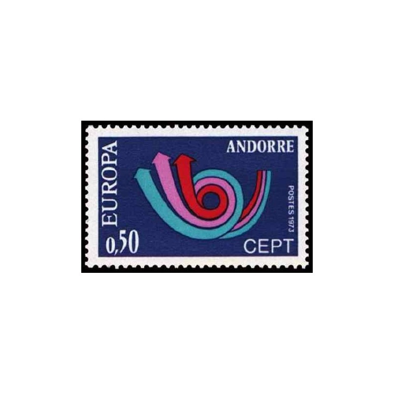 ANDORRE Obl N° 0226