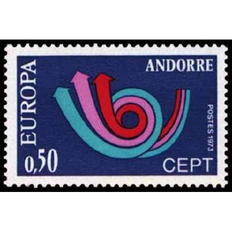 ANDORRE Obl N° 0226