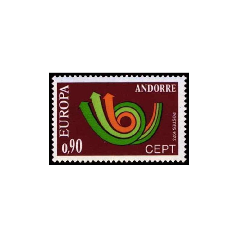 ANDORRE Obl N° 0227