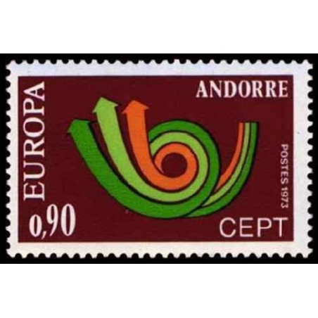 ANDORRE Obl N° 0227