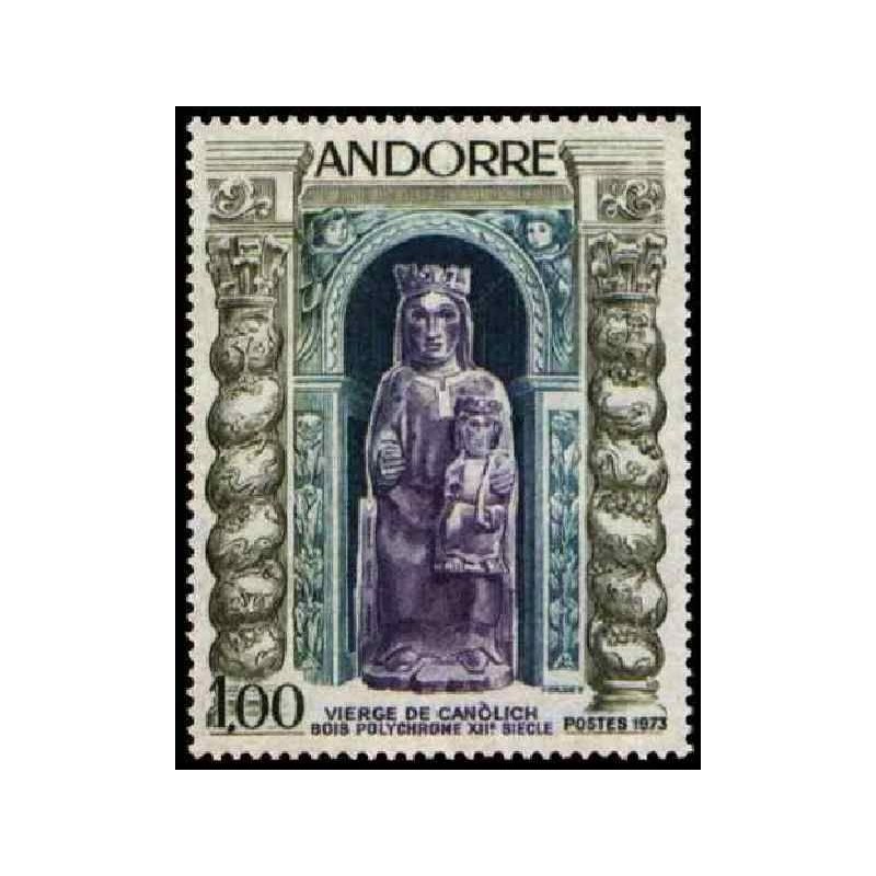ANDORRE Obl N° 0228