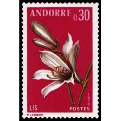 ANDORRE Obl N° 0229