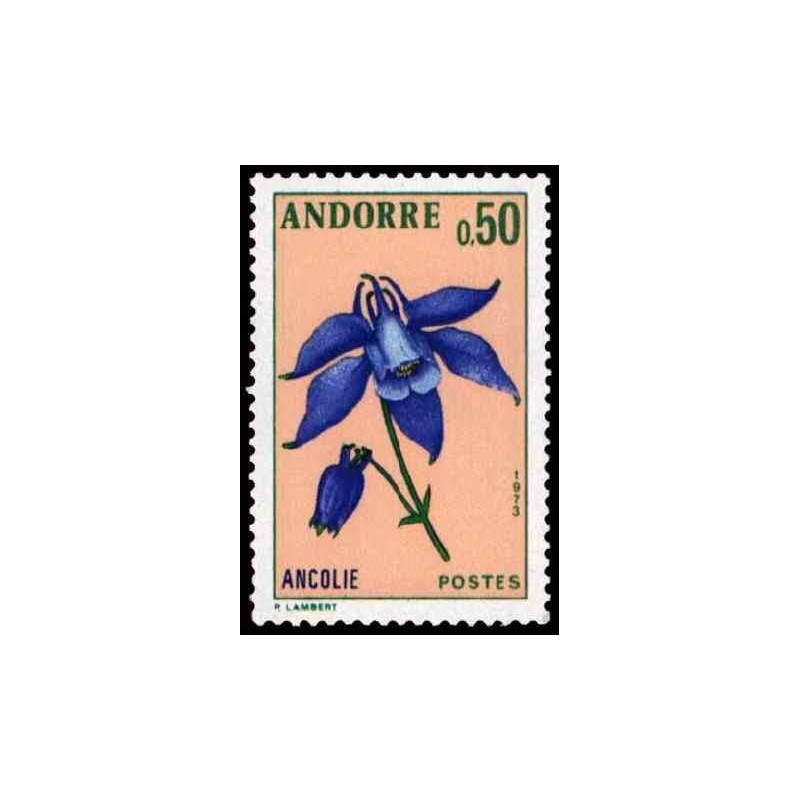 ANDORRE Obl N° 0230