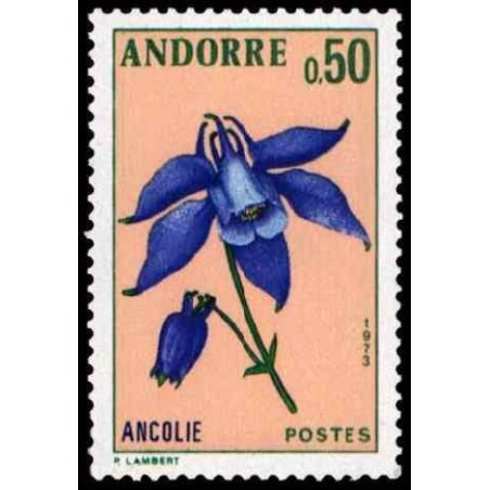 ANDORRE Obl N° 0230