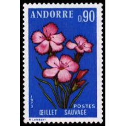 ANDORRE Obl N° 0231