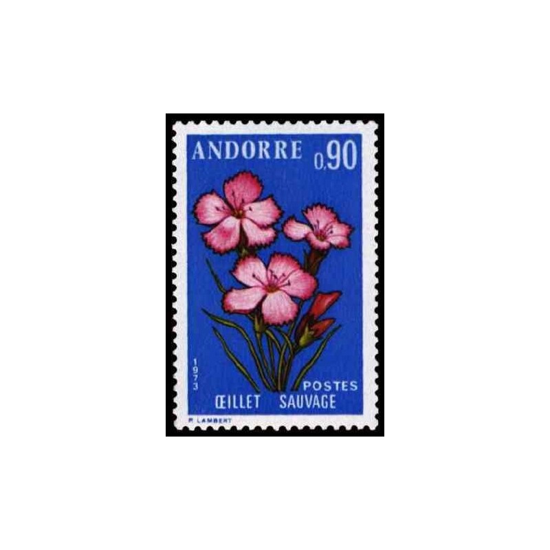 ANDORRE Obl N° 0231