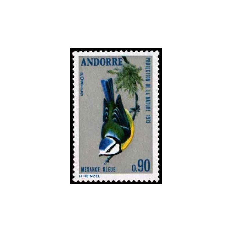 ANDORRE Obl N° 0232