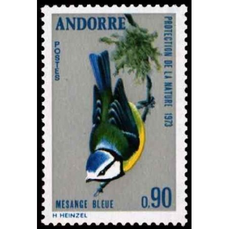 ANDORRE Obl N° 0232
