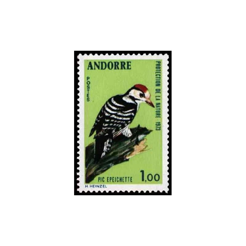 ANDORRE Obl N° 0233