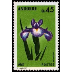 ANDORRE Obl N° 0234