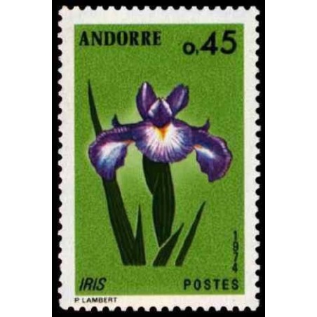 ANDORRE Obl N° 0234