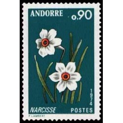 ANDORRE Obl N° 0236