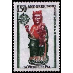 ANDORRE Obl N° 0237