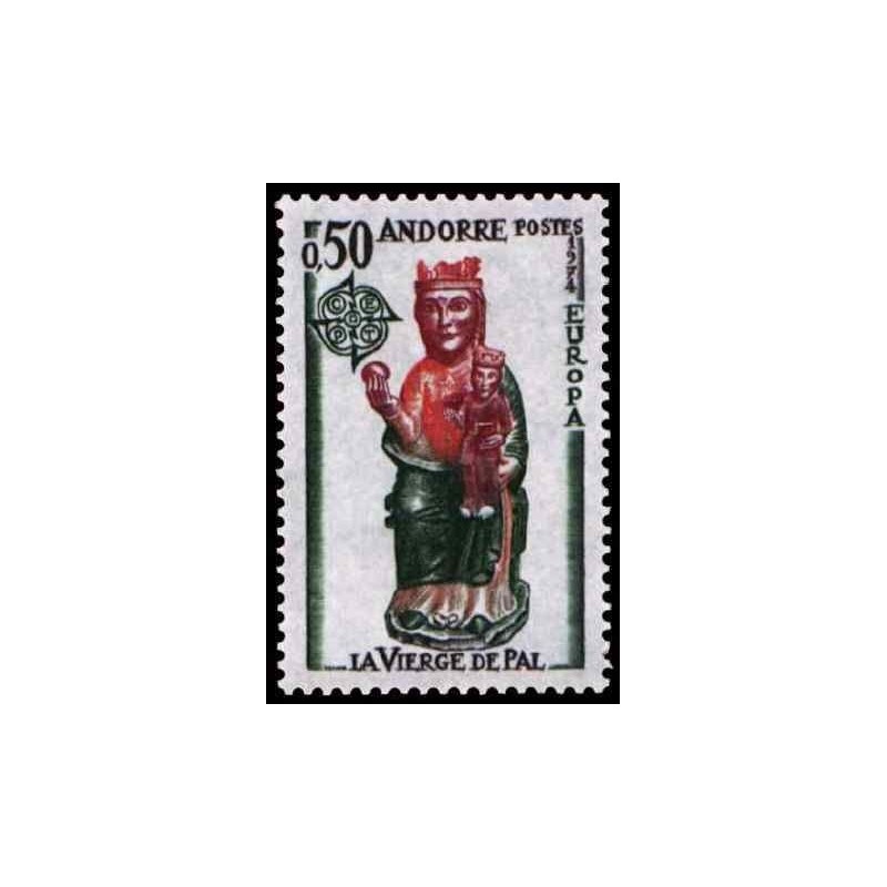ANDORRE Obl N° 0237