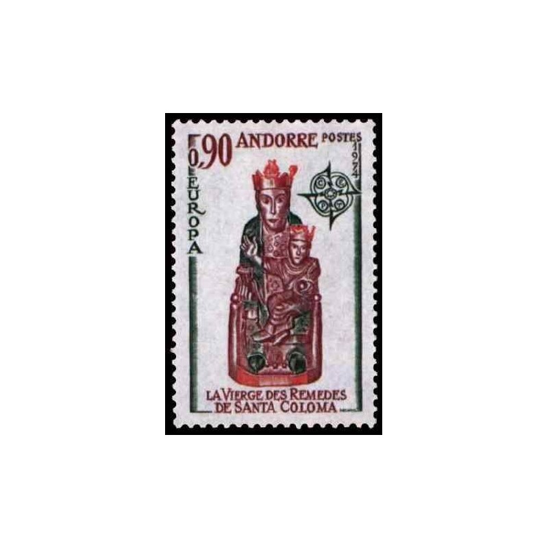 ANDORRE Obl N° 0238