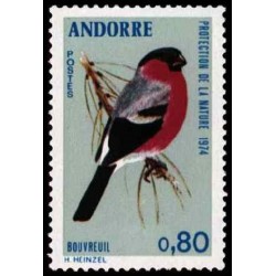 ANDORRE Obl N° 0241