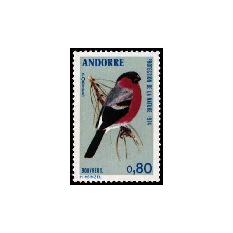 ANDORRE Obl N° 0241