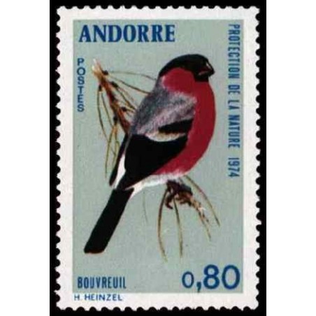 ANDORRE Obl N° 0241