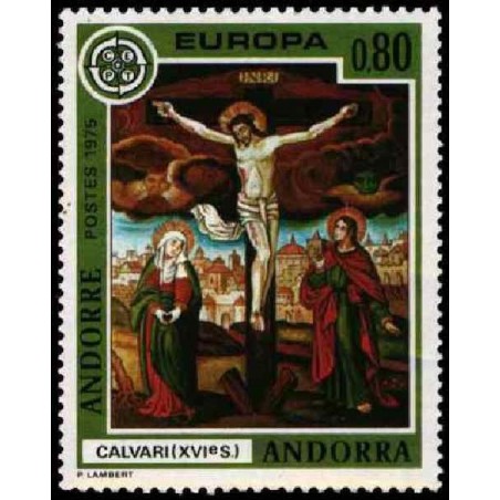 ANDORRE Obl N° 0243