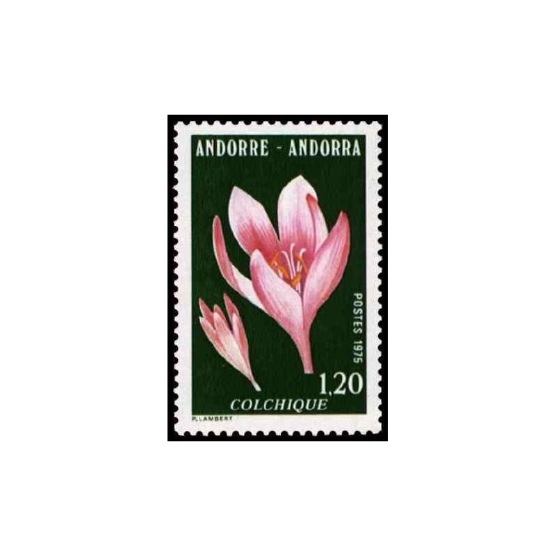 ANDORRE Obl N° 0247
