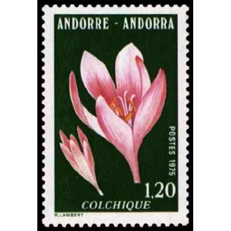 ANDORRE Obl N° 0247