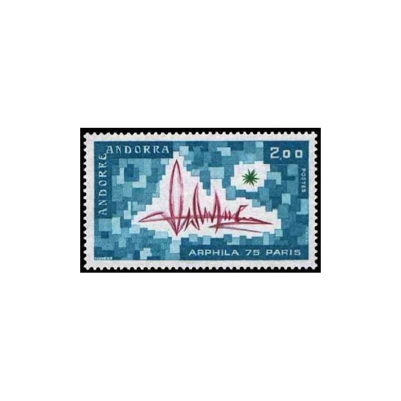 ANDORRE Obl N° 0248